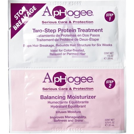 ApHogee 2 Step Hair Treatment Duo Kit - 1.75 Oz