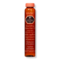 Hask Coconut Oil Perfecting Oil .625 Oz for Shiny Soft Hair