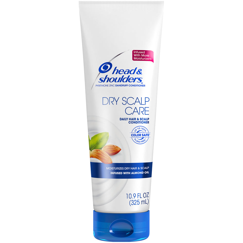 Head & Shoulders Anti-Dandruff Conditioner, 10.9 Oz Paraben Free