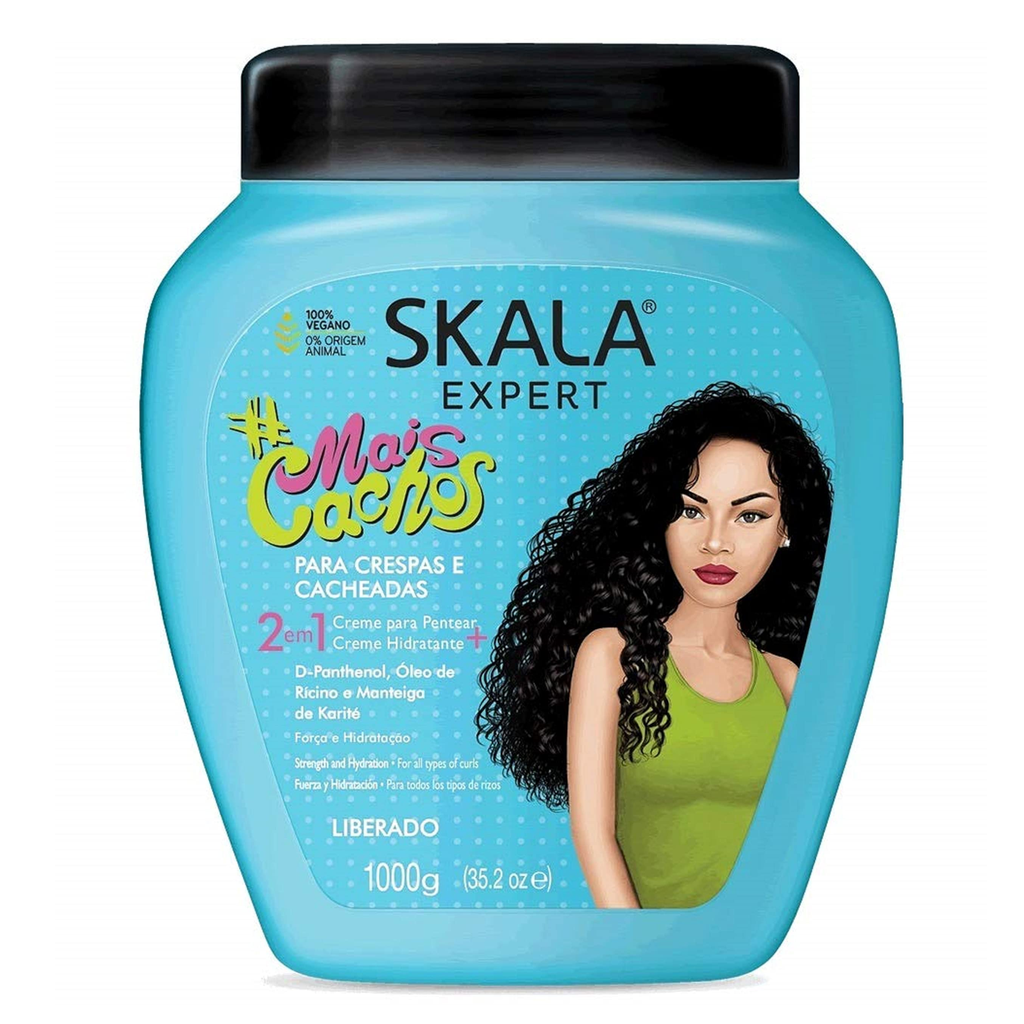 Skala Expert #MaisCachos Hair Cream 1kg