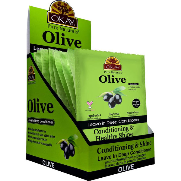 Okay Olive Leave-In Conditioner