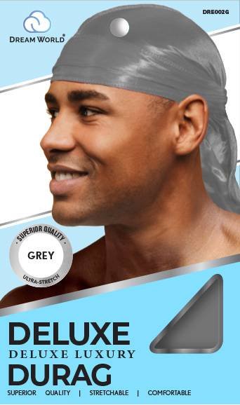 Dream World U-Part Side Wig Cap DRE153 Black
