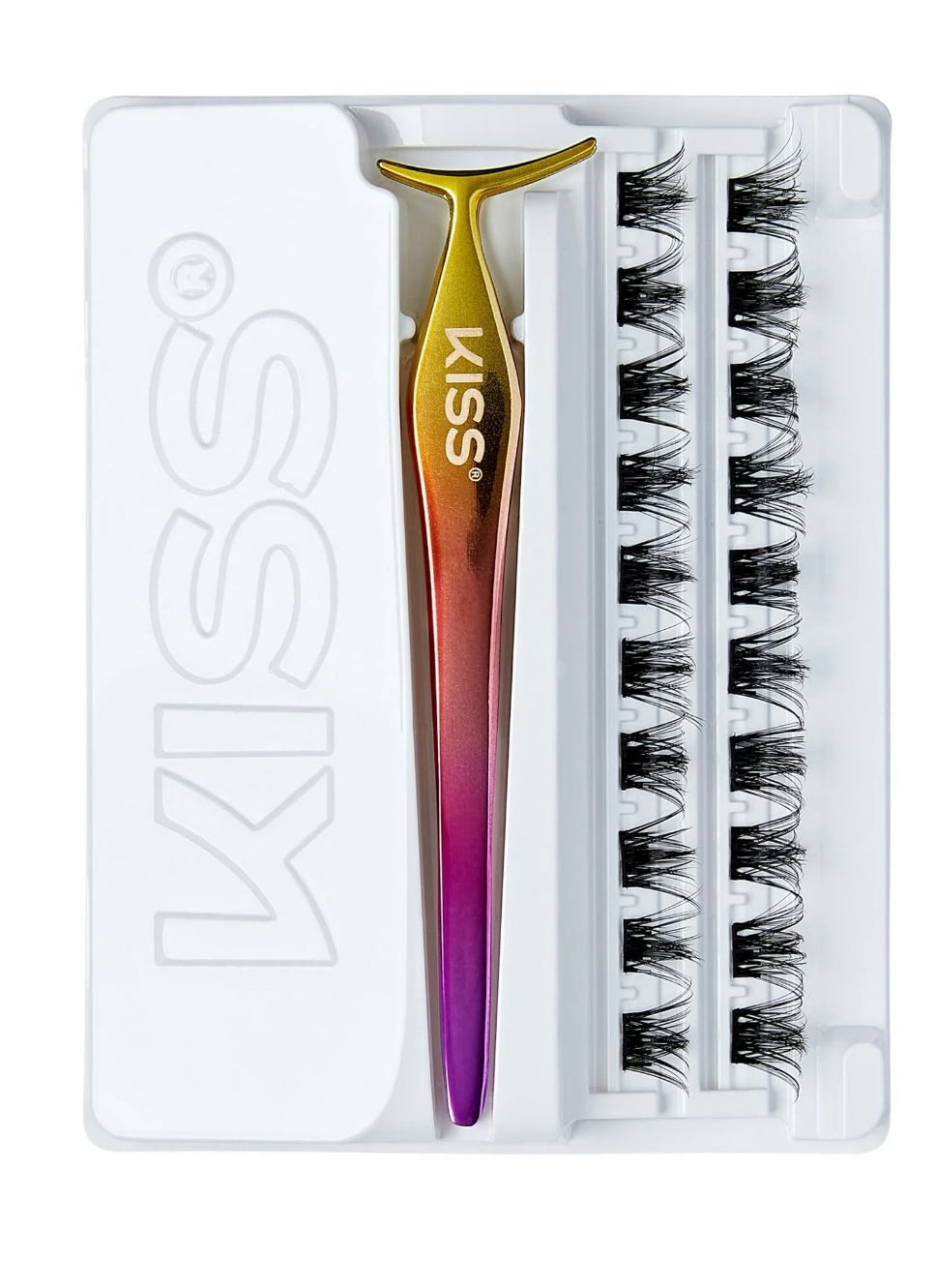Impress press on lashes