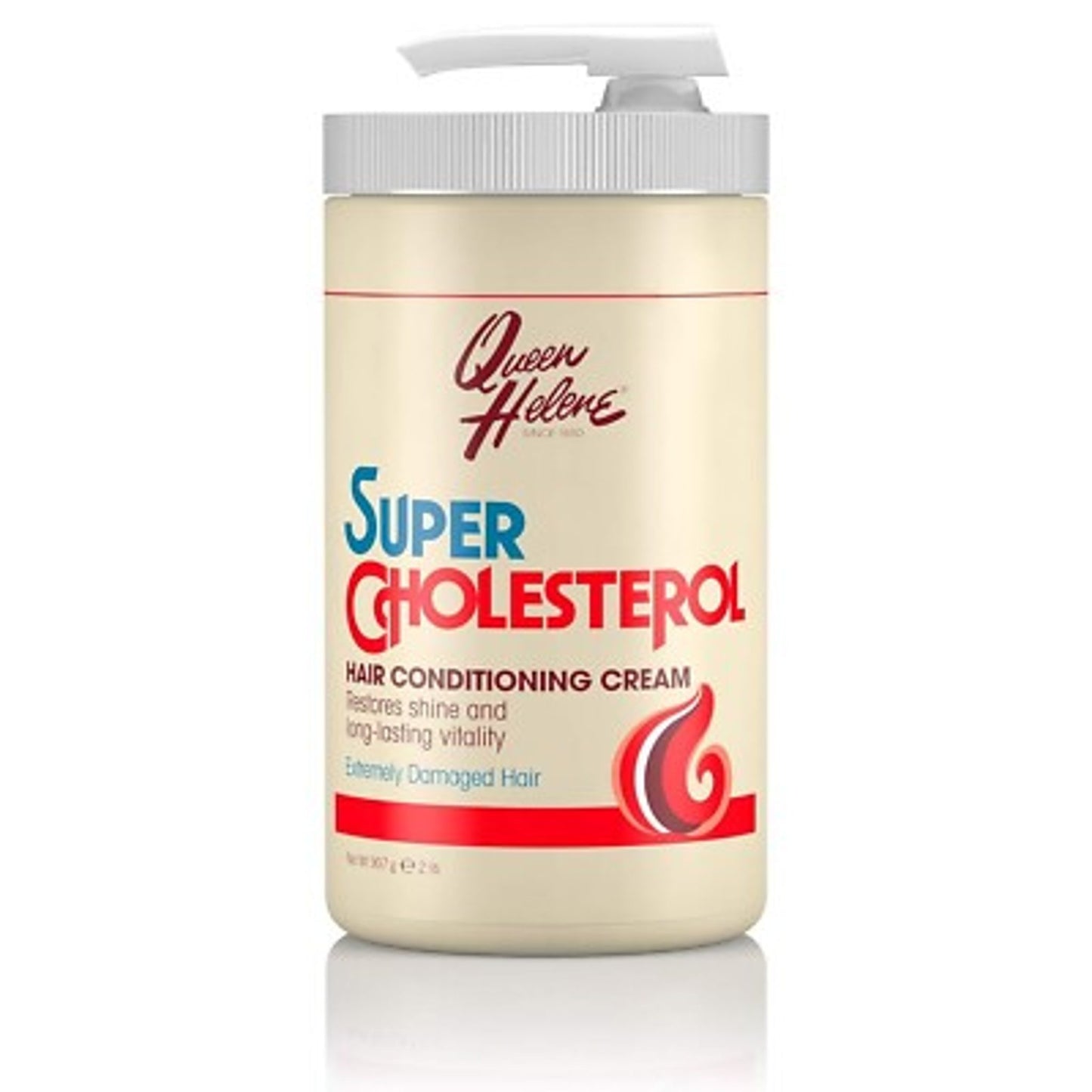 Queen Helene Cholesterol Hair Conditioning Cream 32 Oz