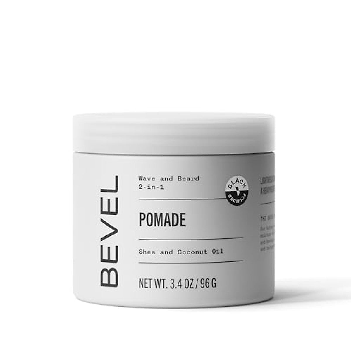 Bevel 2-in-1 Pomade Multicolor, One Size