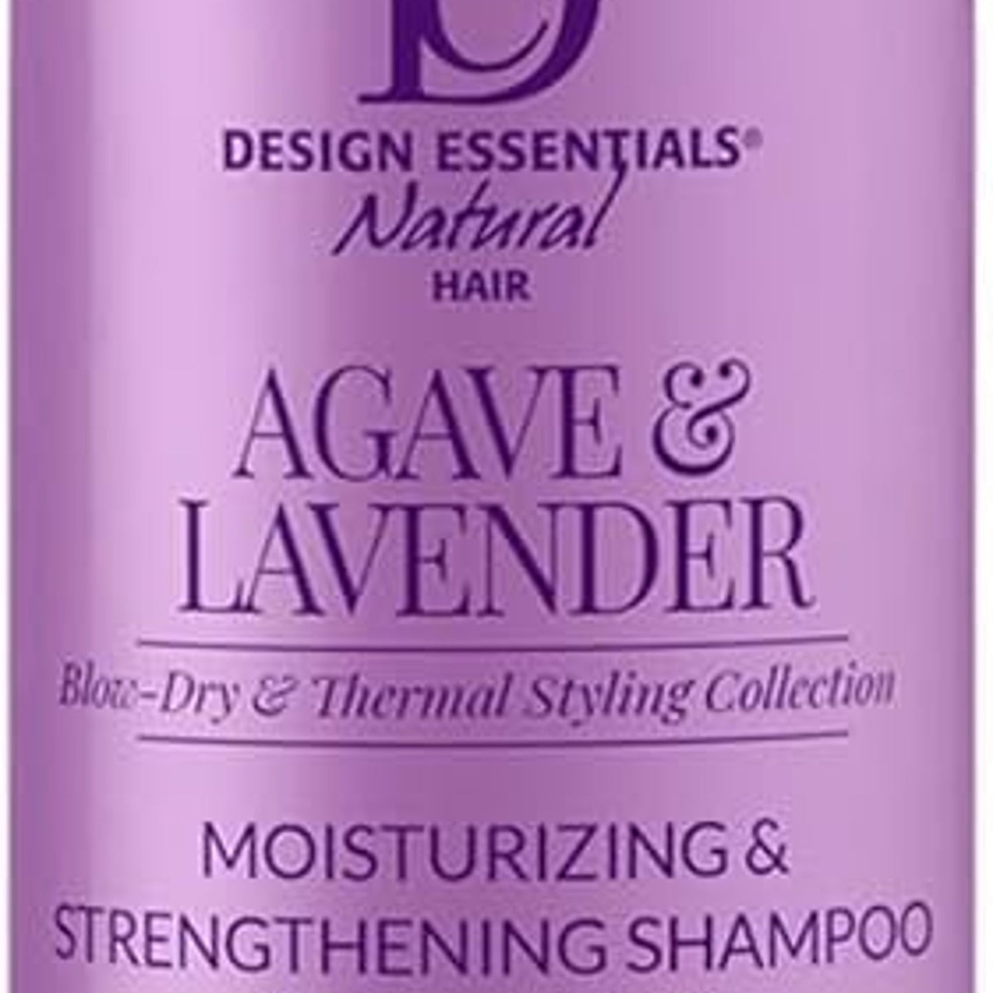Design Essentials Shampoo, 12 Oz.