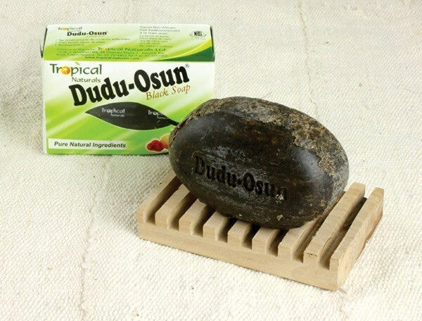 Tropicals Dudu-Osun Black Soap