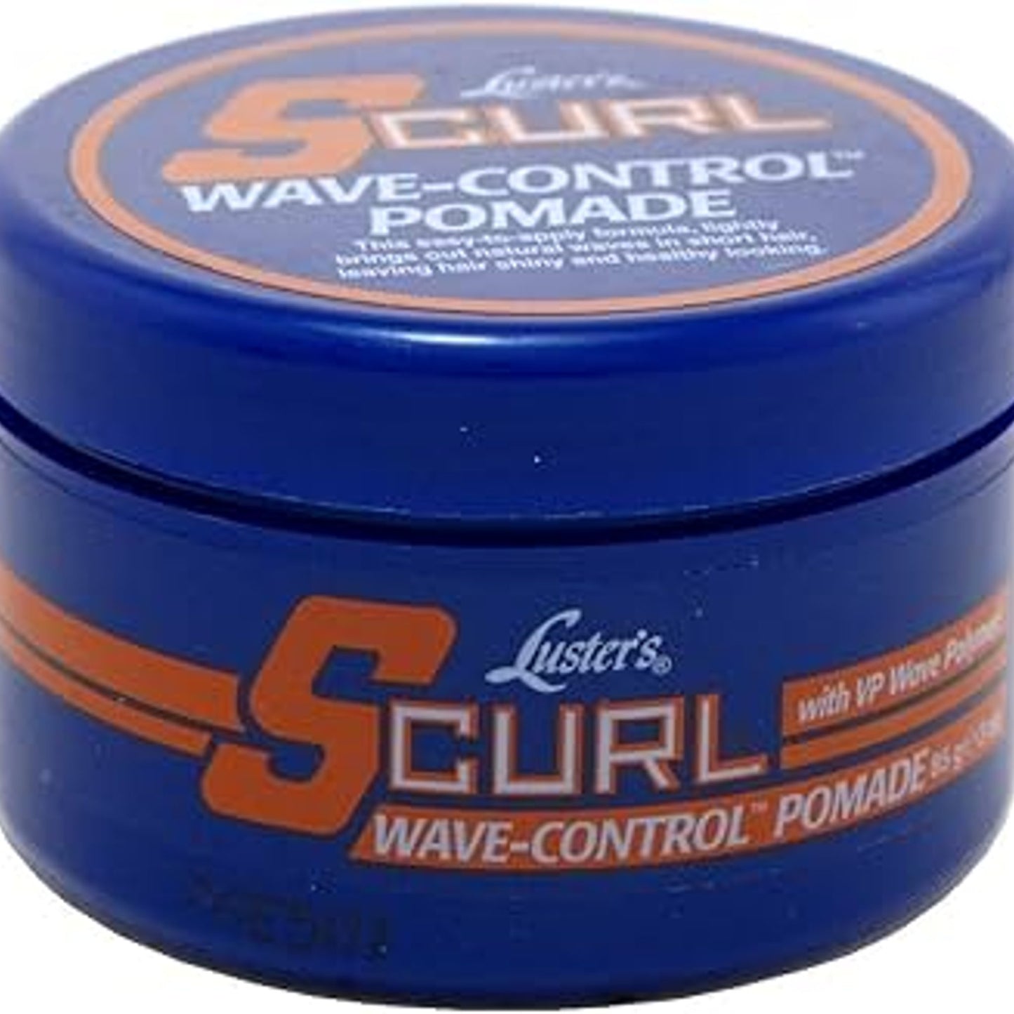 Luster's S Scurl Wave Control Pomade 3 Oz
