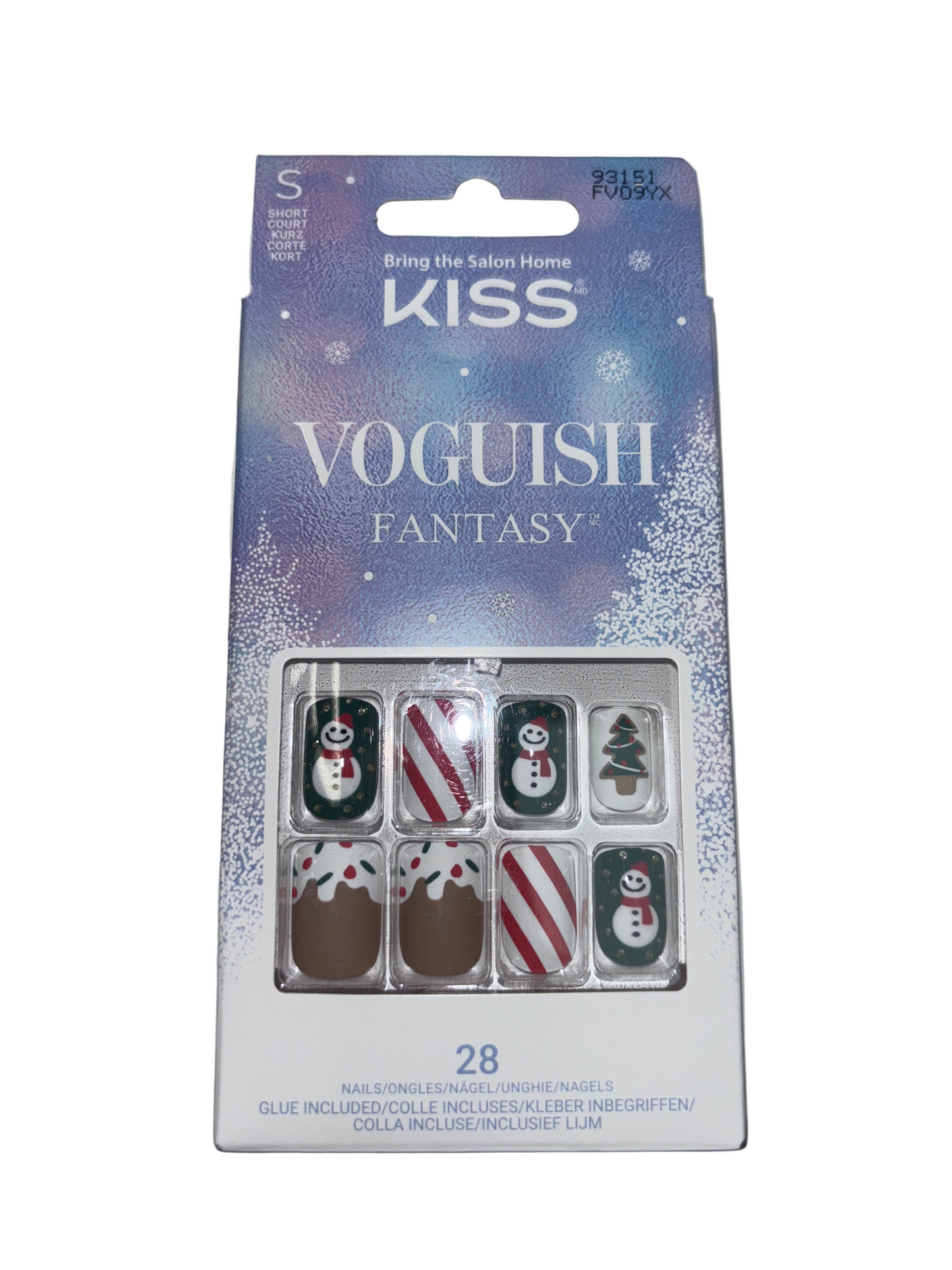 Voguish Fantasy by KISS