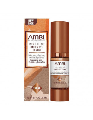 AMBI Even and Clear Under Eye Serum - 0.5 Fl Oz