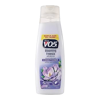 Alberto VO5 Blooming Freesia Conditioner 15 Oz