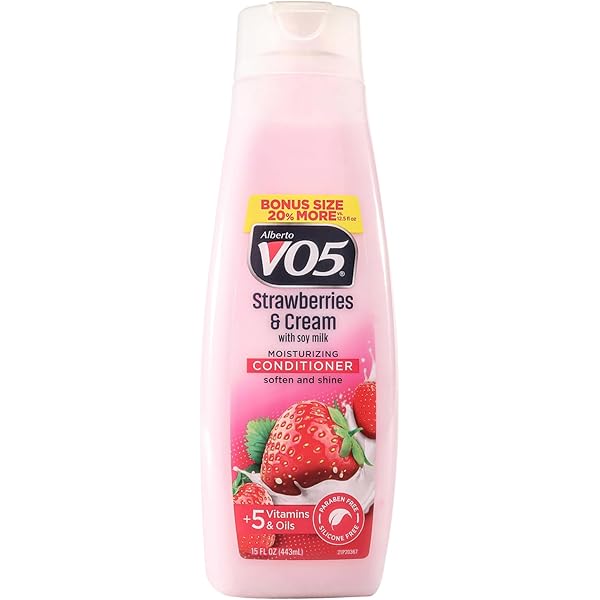 Alberto VO5 Pomegranate Bliss Conditioner, 15 Oz Pack of 1
