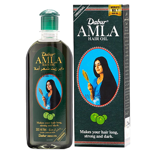 Amla Dabur Hair Oil 200ml