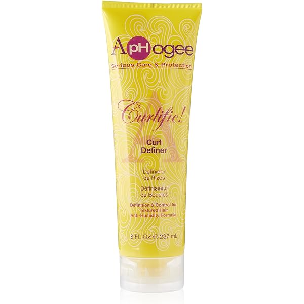ApHogee Curlific Curl Definer, 8 oz.