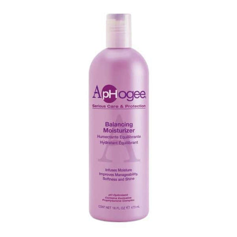 Aphogee Balancing Moisturizer, 473ml