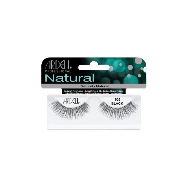 Ardell Fashion Lashes 110 Black, 1 Pair