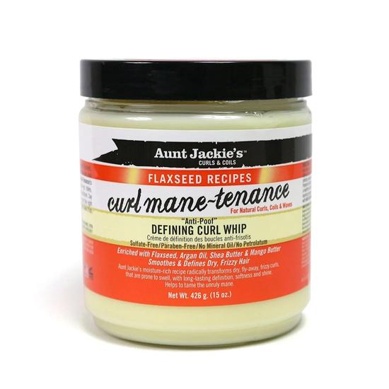 Aunt Jackie's Curl Mane-tenance, 15 Oz