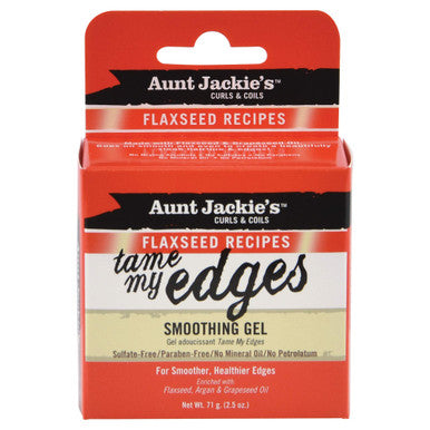 Aunt Jackie's Tame My Edges 2oz