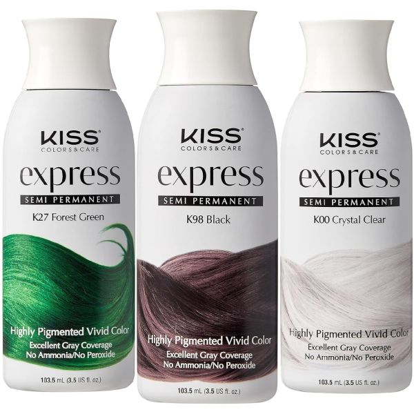 Bigen Cinnamon Designer Semi-Permanent Hair Color, 3 Fl