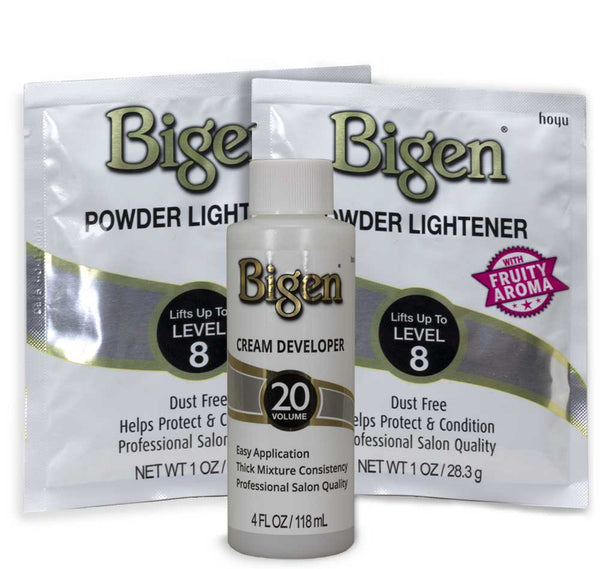 Bigen Dust Free Powder Bleach 1oz