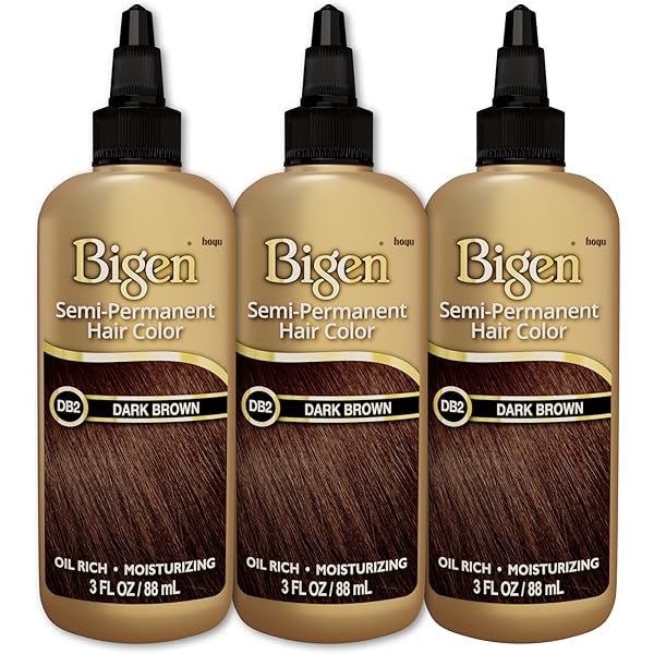Bigen Lime Green Semi-Permanent Hair Color, 3 Fl Oz