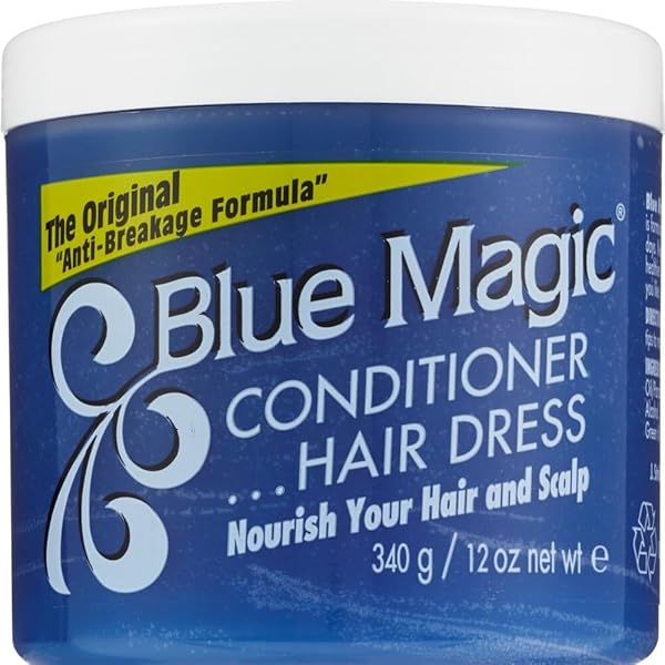 Blue Magic Anti-Breakage Conditioner 12oz