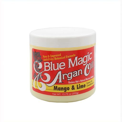 Blue Magic Argan Oil Leave-in Conditioner Mango & Lime 390g