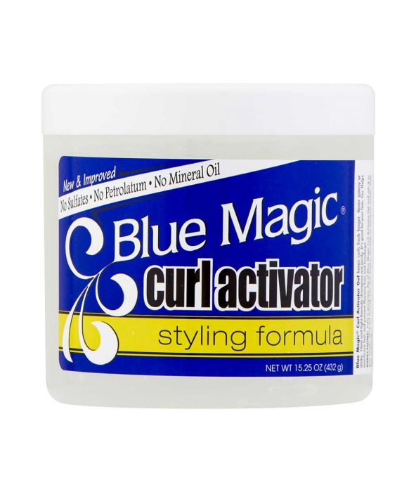 Blue Magic Curl Activator Gel 15.25oz