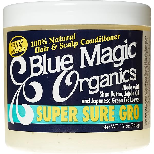 Blue Magic Tea Tree Conditioner 13.75 oz 340g