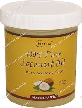 Blue Moon Beauty 100% Pure Coconut Oil