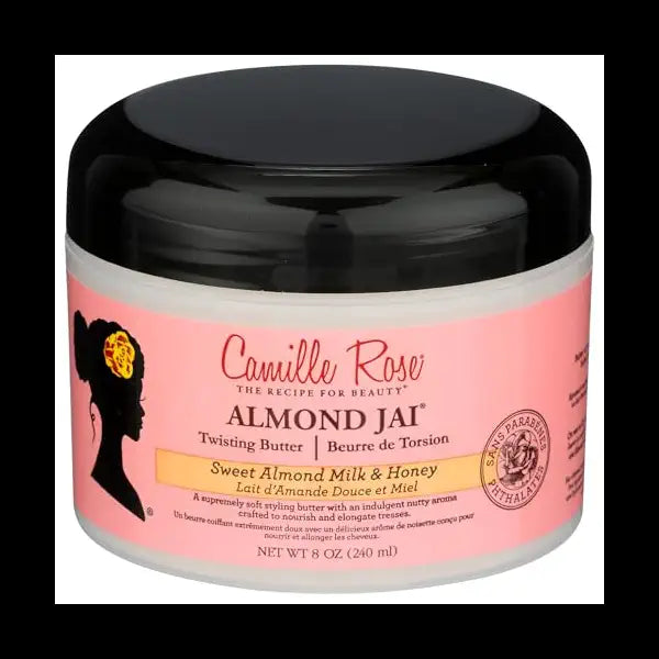 Camille Rose Almond Jai Twisting Butter 8oz