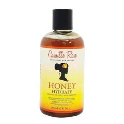 Camille Rose Honey Hydrate Leave-In Conditioner 9 Fl Oz