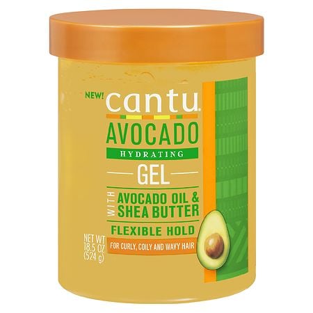 Cantu Avocado Styling Gel 18.5 oz