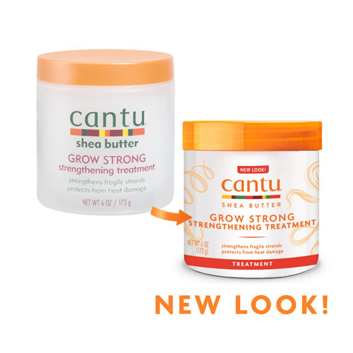 Cantu Grow Strong Strengthening Treatment, 173 g