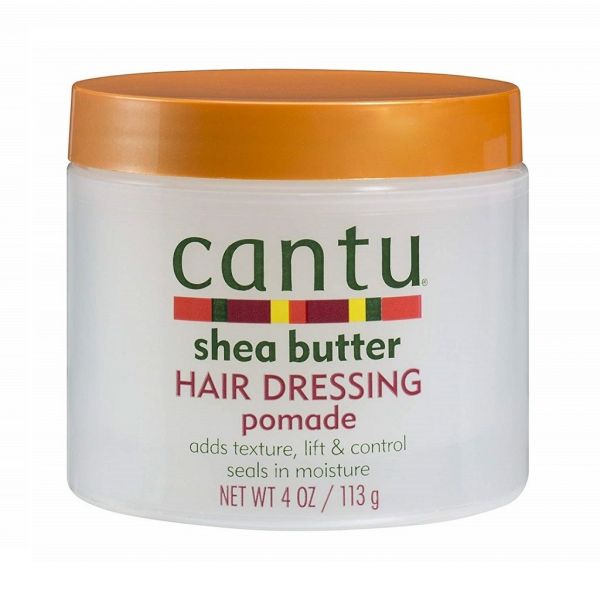 Cantu Hair Dressing Pomade, 4 oz