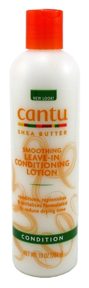 Cantu Leave-in Conditioner Shea Butter 284 ml Revitalizing