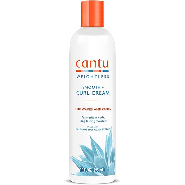 Cantu Smooth Hold Gel Curl Enhancer 10 Fl Oz