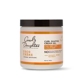 Carol's Daughter Coco Creme Conditioner 16.9 Oz for Dry Hair
