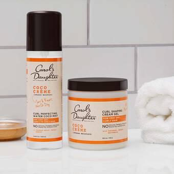 Carol's Daughter Coco Creme Curl Cream Gel, 16 Oz