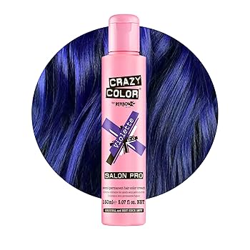 Crazy Color Salon Pro Semi Permanent - Candy Floss 5.07 Oz