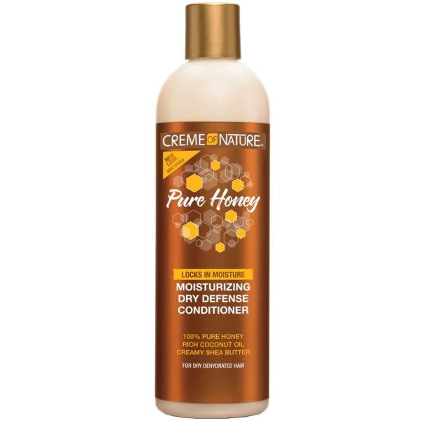 Creme Of Nature Dry Defense Conditioner, 12 OZ