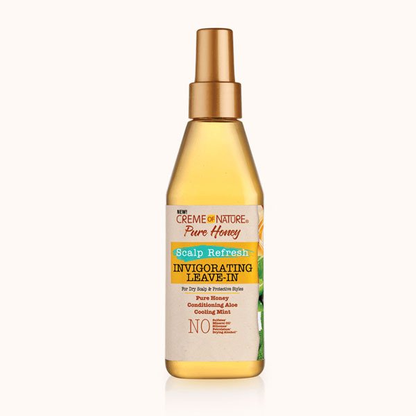 Creme Of Nature Pure Honey Invigorating Leave-in 8 Oz