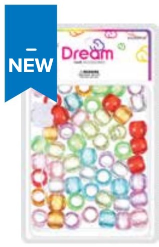 Dream World Hair Beads Set