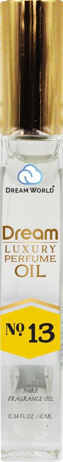 Dream World Luxury Perfume Oil no.1