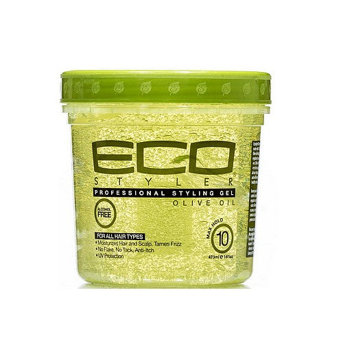 Eco Style Olive Oil Gel 2oz