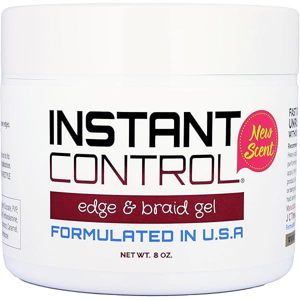 Edge Max Luxury Scented Gel 1oz