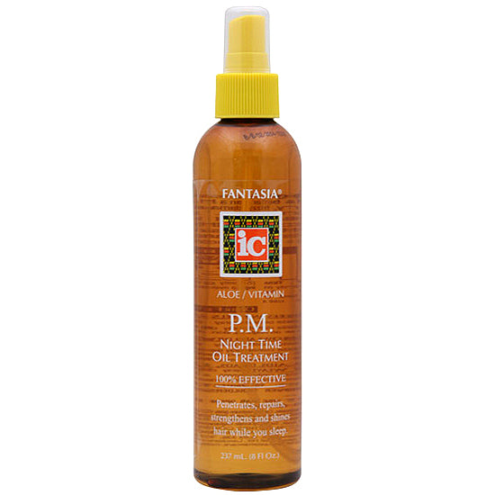 Fantasia IC P.M Night Time Oil Treatment 237ml