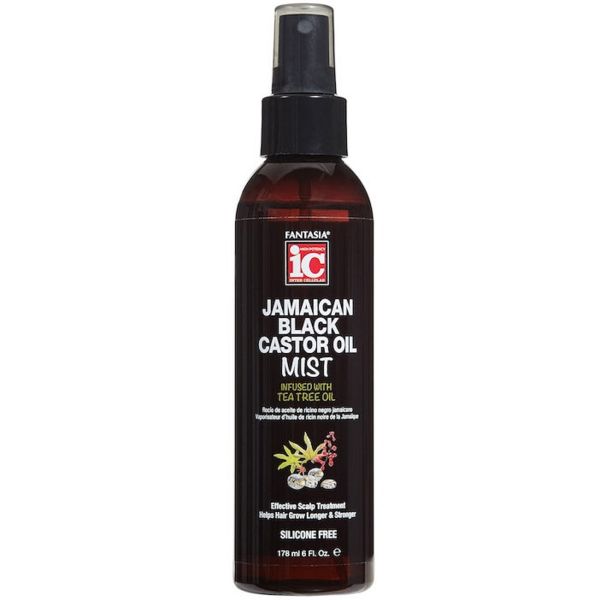 Fantasia Jamaican Black Castor Oil Mist 6 Oz Pack of 1
