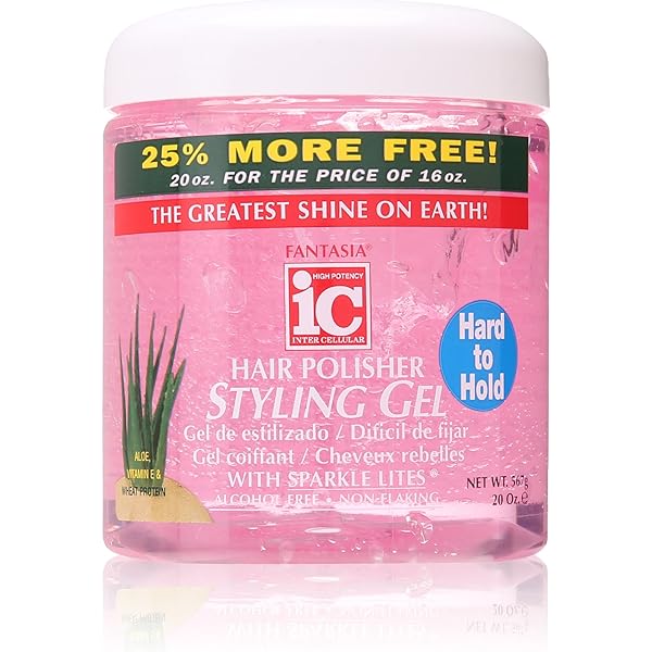 Fantasia Polisher Gel, 16 Ounce