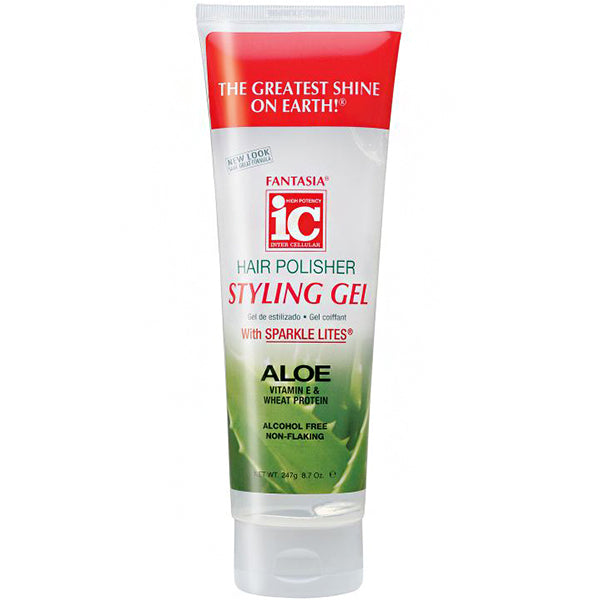 Fantasia Polisher Styling Gel 247g